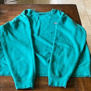 Light green Long sleeve T-Shirt